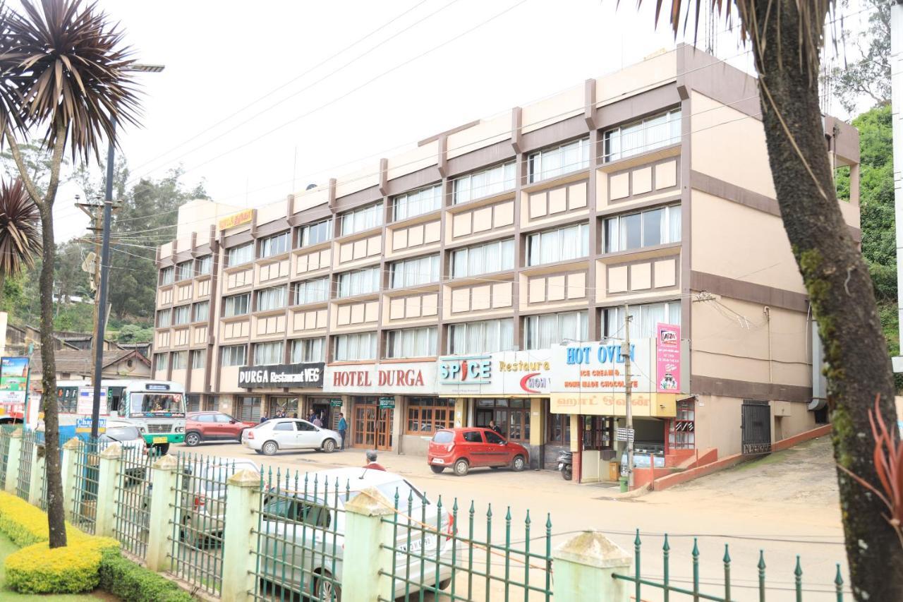 Hotel Durga Ooty Exterior photo