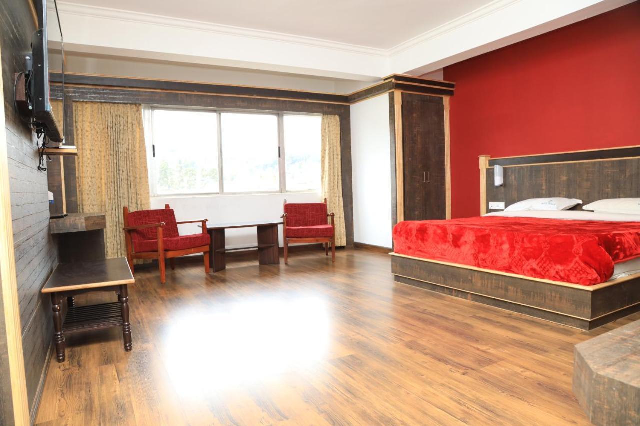 Hotel Durga Ooty Exterior photo