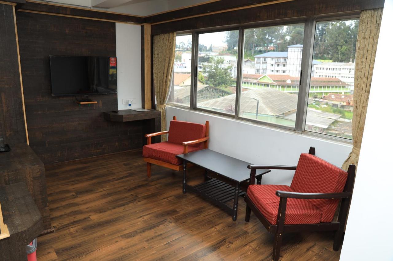 Hotel Durga Ooty Exterior photo
